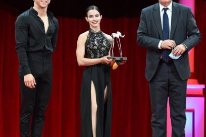 Elefante de plata para artistas cubanos en Festival circense español (+Fotos)