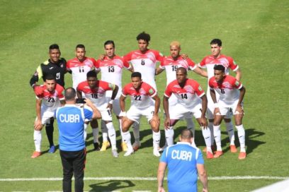 Cuba golea 5-0 a Islas Vírgenes Británicas en las eliminatorias de Concacaf