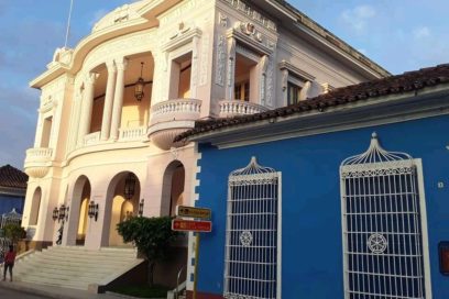 Sancti Spíritus colorida y vital en su aniversario 507