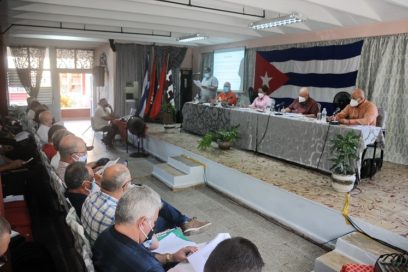 Transformar con agilidad la Isla de la Juventud
