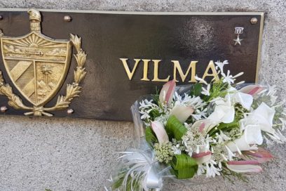 Homenaje a Vilma Espín en el aniversario de su partida física (+Fotos)