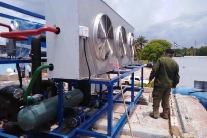 Impulsan producción de alimentos en la Ciénaga de Zapata