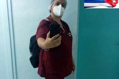 Historias de médicos cubanos en Mozambique
