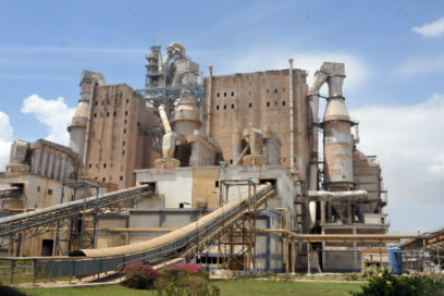 Fábrica de cemento Carlos Marx: estabilizar y mantener la producción