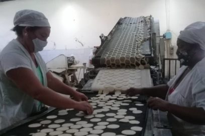 Producir alimentos, una manera de crecer