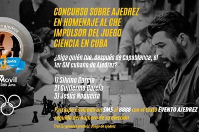 Concurso ¡Ajedrez entuMovil!!!