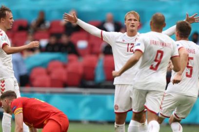 Los motivos de Dinamarca