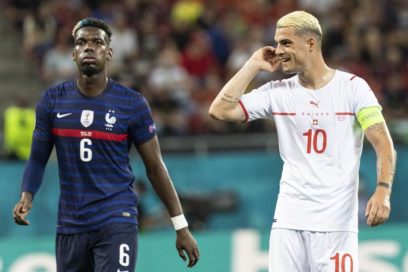 Euro 2020: La selección de Francia, campeona del mundo, cayó en penales (5-4) en los octavos de final de la Euro ante Suiza, tras empatar a tres goles en 120 minutos. En el otro partido España venció 5-3 a Croacia y clasificó a cuartos.