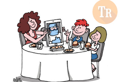 Con Filo: ¿En redes o enredos sociales?