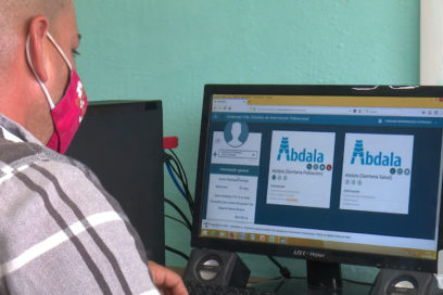 Isla de la Juventud: informáticos de la salud contribuyen al éxito de la intervención sanitaria (+Video)