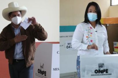 Elecciones en Perú y México: Cada voto cuenta