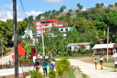 Se revitaliza el desarrollo en las montañas