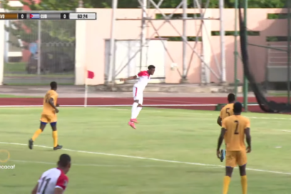 Cuba vence 1-0 a San Vicente y las Granadinas en las eliminatorias mundialistas