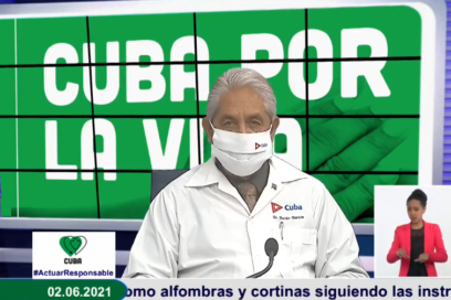 COVID-19: La Habana y Santiago de Cuba, epicentros de la pandemia (+Video)