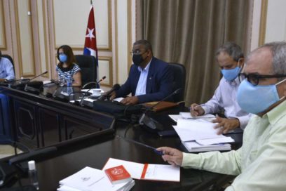 Inicia proceso de análisis y discusión por los diputados de cuatro anteproyectos de leyes