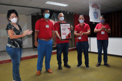 Termoeléctrica de Cienfuegos: 41 ocasiones y va por más