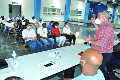 Crean Comité especial de la CTC en la Zona Especial de Desarrollo Mariel (+Fotos)