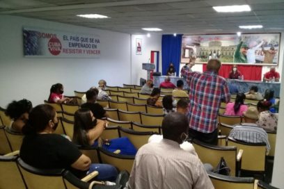 Repensar el periodismo (+ Fotos)