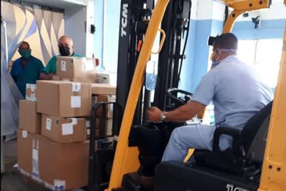 Morón se alista para Abdala