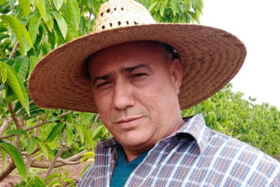 El guajiro del coco (+ Fotos y Video)