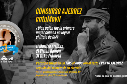 Concurso para aprender: ¡Ajedrez entuMovil!!!