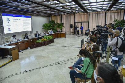 Cuba comenzará en breve estudio antiCOVID-19 en población pediátrica