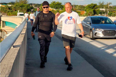 Reconoce canciller de Cuba apoyo desde EEUU contra bloqueo