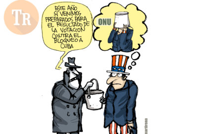 Rodríguez Parrilla: El bloqueo atenta contra la vida de millones de cubanos