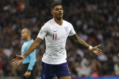 Rashford será operado tras la Eurocopa.