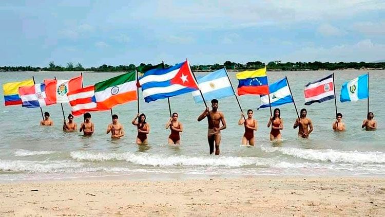 Foto: Tomada de la página de Facebook de la Casa de Iberoamérica