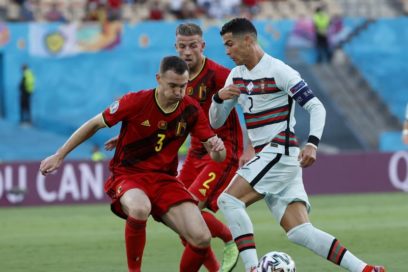Vermaelen reconoce que Bélgica tuvo suerte: «En la primera parte jugamos alto y presionamos a Portugal, pero viendo la segunda parte, tuvimos suerte de ganar. Portugal nos lo puso muy difícil. Tuvimos que estar muy concentrados».