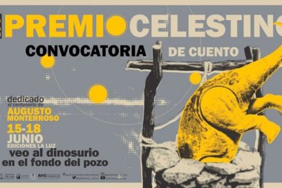 Iniciaron jornadas del XXII Premio Celestino de Cuento