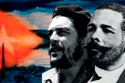 En el escalón más alto