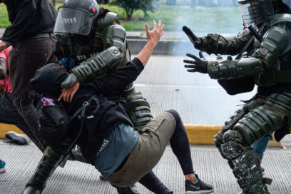 Colombia: donde reina la indolencia y la muerte