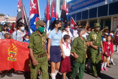 Incremento a pensiones de combatientes de la Revolución Cubana