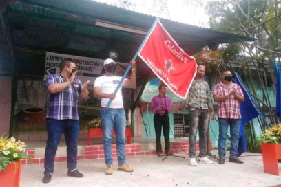Entidades constructoras de Camagüey vanguardias nacionales