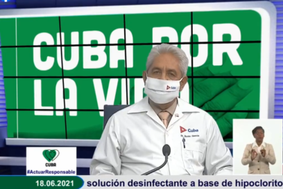 COVID-19: Alta incidencia y dispersión en Cuba (+Video)