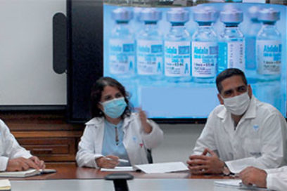CIGB: Paradigma de la biotecnología cubana (+ video)