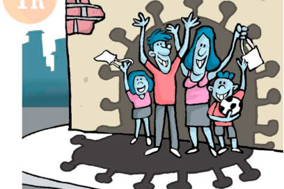 Continúa alta incidencia y dispersión de COVID-19 (+ Video)