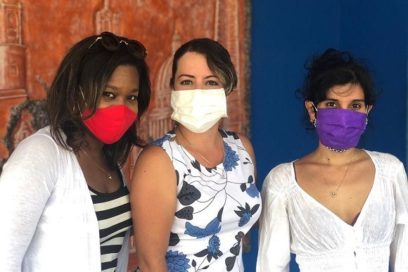 BOLA ADENTRO BOLA AFUERA: Periodismo deportivo hecho por mujeres