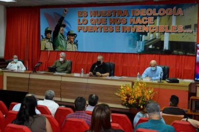 Llaman a revertir situación epidemiológica en Santiago de Cuba con rigor, exigencia y disciplina
