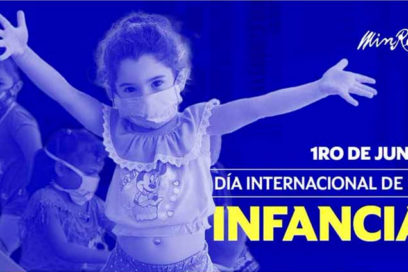 Destaca el canciller Rodríguez protección de los niños en Cuba