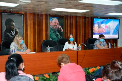 Visita de diputados a la provincia de Sancti Spíritus (+ Fotos)
