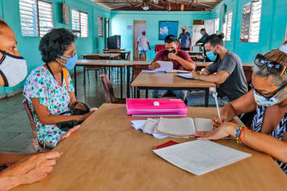 Centros laborales habaneros serán vacunatorios