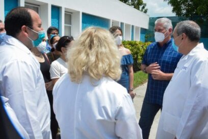 Soberana 02 se convierte en vacuna eficaz