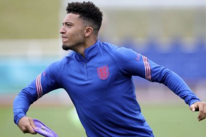 El United se pone a un paso de fichar a Jadon Sancho.