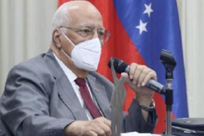 Vice Primer Ministro cubano desarrolla agenda de trabajo en Venezuela