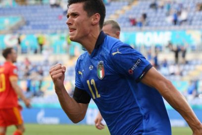 Resultados Eurocopa: La selección italiana derrotó 1-0 a Gales con gol de Pessina y firmó una primera ronda perfecta. En el otro partido del grupo, Suiza venció 3-1 a Turquía gracias a un tanto de Seferovic y un doblete de Shaqiri.