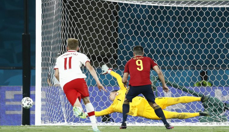 España no pasa de un empate contra Polonia. Foto: Diario AsEspaña no pasa de un empate contra Polonia. Foto: Diario AsEspaña no pasa de un empate contra Polonia. Foto: Diario As