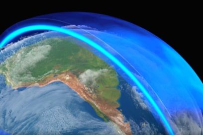 Cambio climático disminuye estratosfera terrestre, afirman científicos